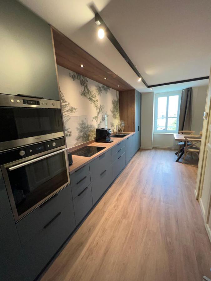 ホテル Duplex Avenue Royale コンピエーニュ エクステリア 写真